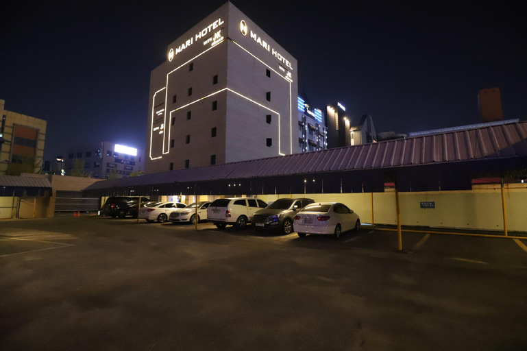 MaRi Hotel in Cheongju, Cheongju