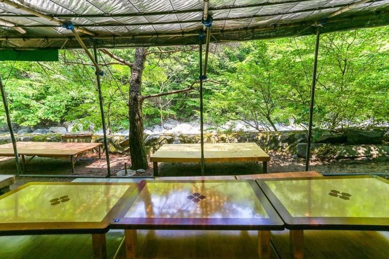 Sport & Beauty, Yangsan Supsogui Hayanjip Pension, Ulju