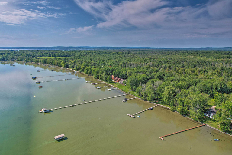 Others 5, Comfy Burt Lake Abode - On-site Lake Access!, Cheboygan