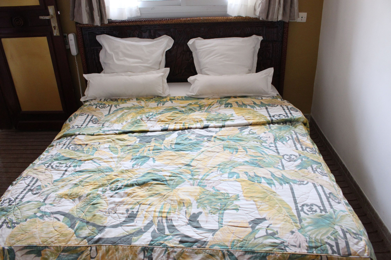 Bedroom 2, Hôtel Belavie, Wouri