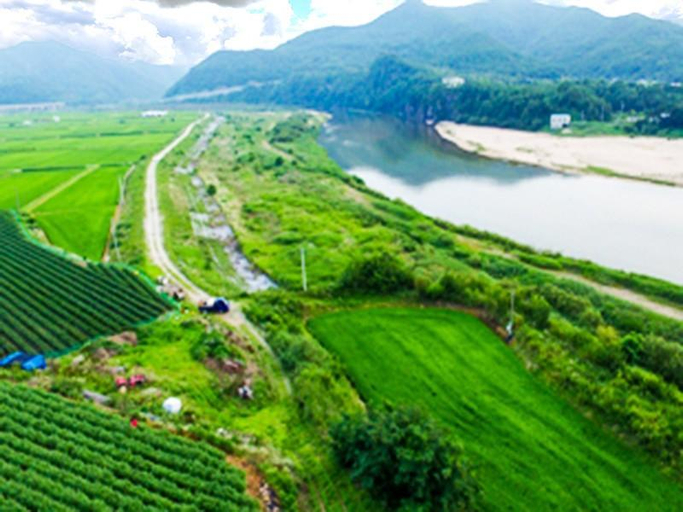 2, Andong Gangnoeul Pension, Andong