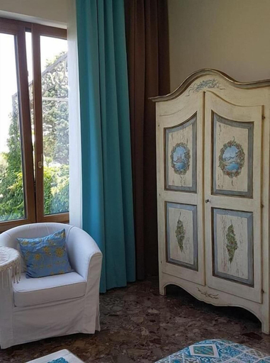 Bedroom 4, Hotel Parco Conte, Napoli