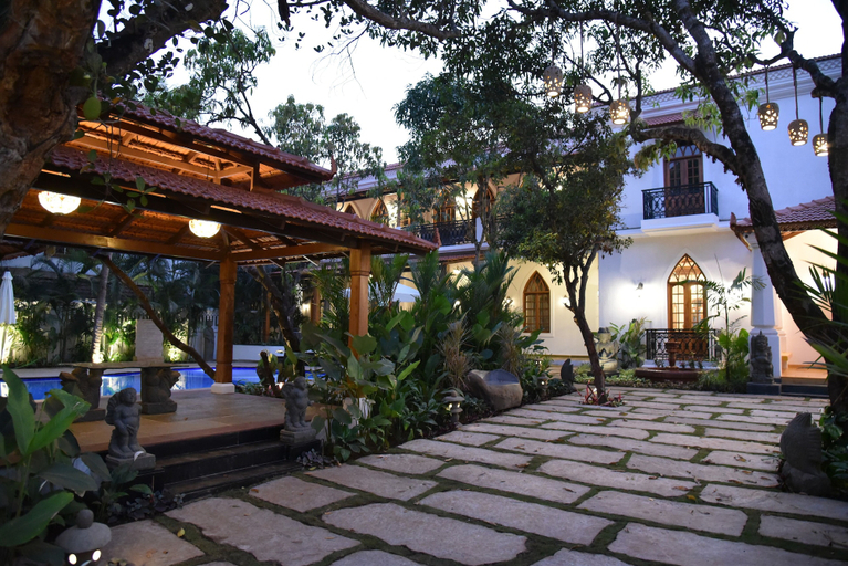 Exterior & Views 2, The Postcard Saligao, South Goa