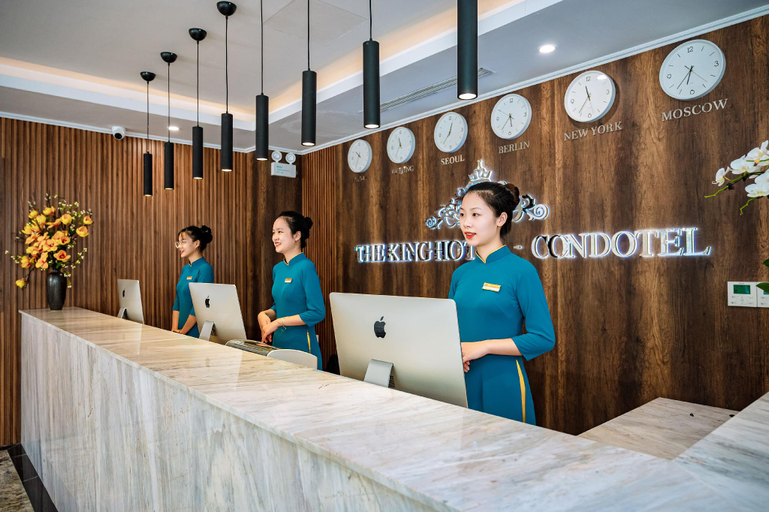 Others 3, THE KING HOTEL, Thái Nguyên