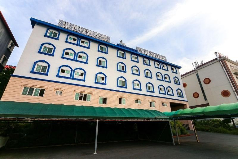 Ulsan Valentine Oncheon Pension, Ulju