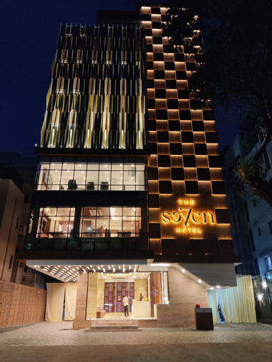 Exterior & Views 1, The Seven Hotel, Nagpur