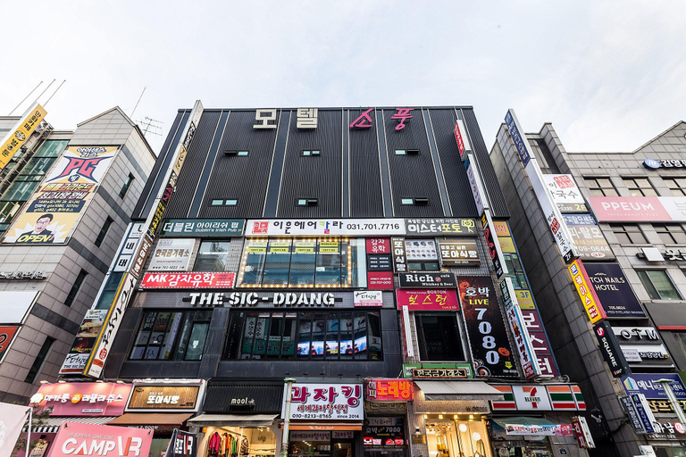 Others 5, Bundang (Seohyeon) Sopung, Seongnam
