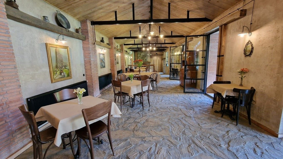 Food & Drinks, Giorgi Ushikishvili Chateau Celler, Akhmeta