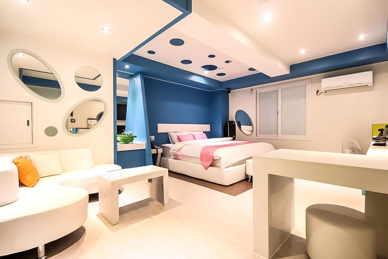 Bedroom 2, Changwon Masan V1, Masan