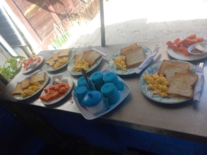 Food & Drinks 3, Afronautica zulu hostel, Cartagena de Indias