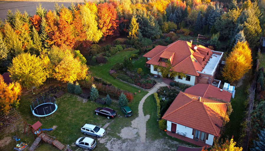 Exterior & Views 2, Pensjonacik Ogrody, Kłobuck