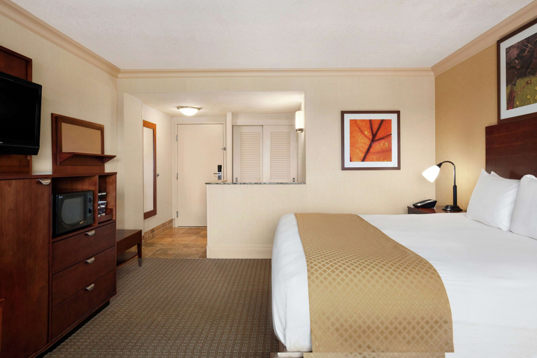 Bedroom 2, DoubleTree by Hilton Hotel Dallas – Love Field, Dallas