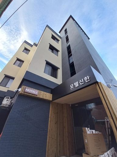Exterior view 5, Geochang Motel Shinhan, Geochang