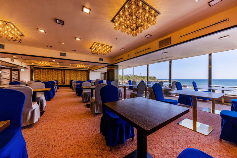 Food & Drinks 4, Choshi Grand Hotel, Chōshi