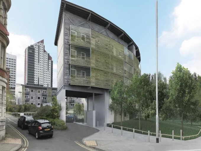 Exterior & Views, Ch & bro properties Ltd, Leeds