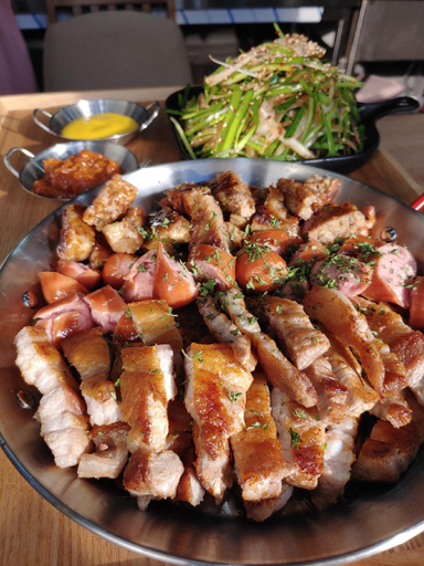 Food & Drinks 5, Boryeong (Daecheon) Aroma Pensiontel, Boryeong