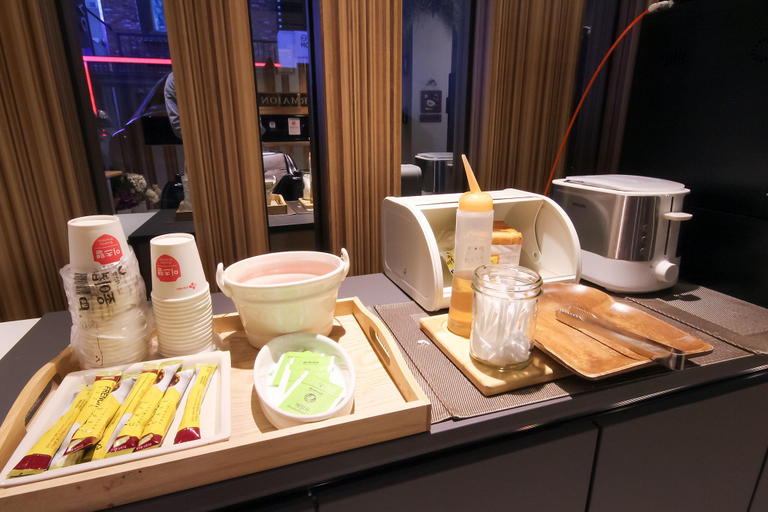 Food & Drinks 4, Geojedo Gohyeon The M, Geoje