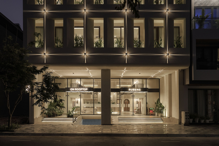 Exterior & Views 2, RUBENS BOUTIQUE HOTEL PHAN THIET, Phan Thiết