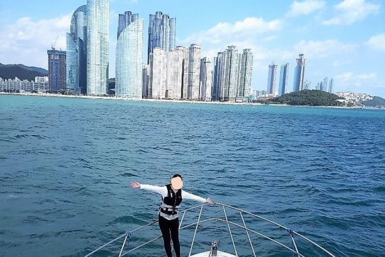 3, Haeundae Nangman Yacht Pension, Haeundae