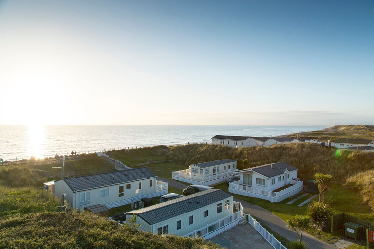 Exterior & Views 2, Barmouth Bay Holiday Park, Gwynedd