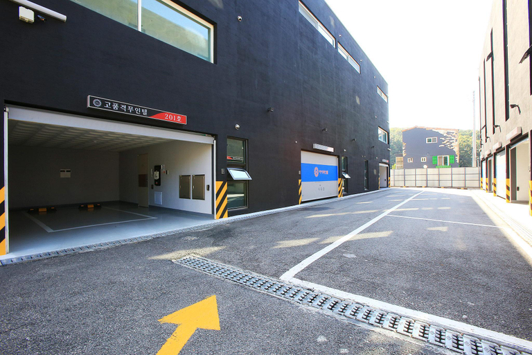 Exterior view 4, Paju Hi Self check-in Motel, Paju