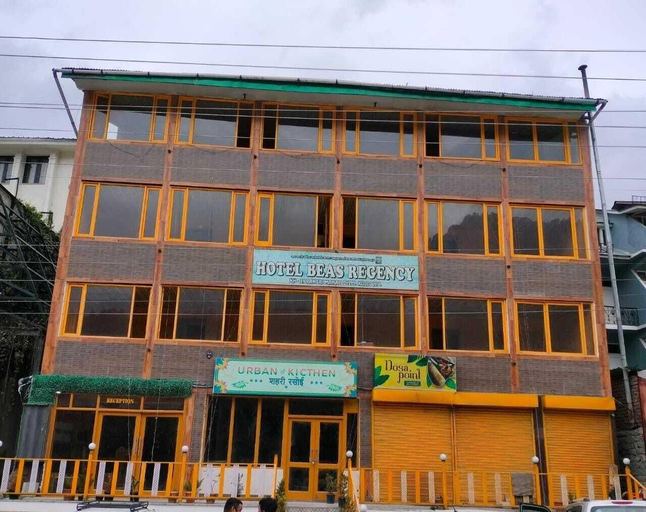 Exterior & Views, Hotel Beas regency, Kullu