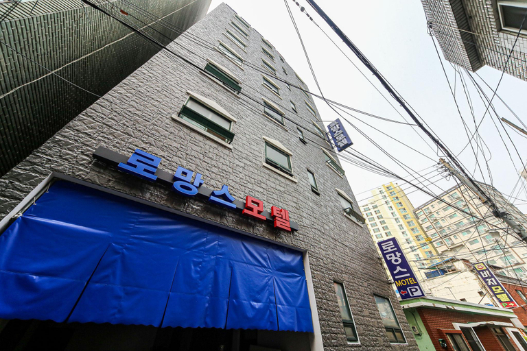 Exterior view 5, Busan Dadaepo Romance, Saha