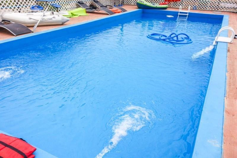 Sport & Beauty 5, Hongcheon Siesta Sueno Pension, Chuncheon