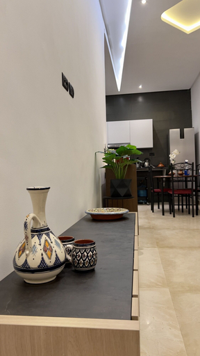 Food & Drinks, Villa amlou, Rabat