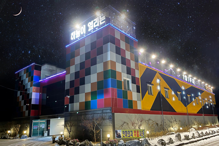 Exterior view 3, Yeoju Haneuli Yeolineun Motel, Yeoju
