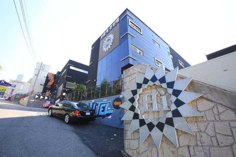 Exterior view 3, Paju Hi Self check-in Motel, Paju