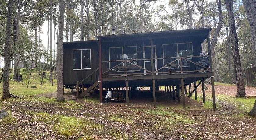 Balingup TimberTop Cottages, Donnybrook-Balingup