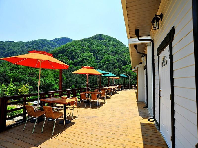 Food & Drinks 4, Gapyeong Purun Valley Pension, Gapyeong