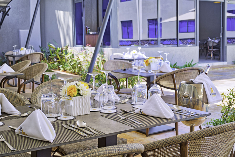 Food & Drinks 5, Saggys Suites Hotel & Spa, Dagoretti North