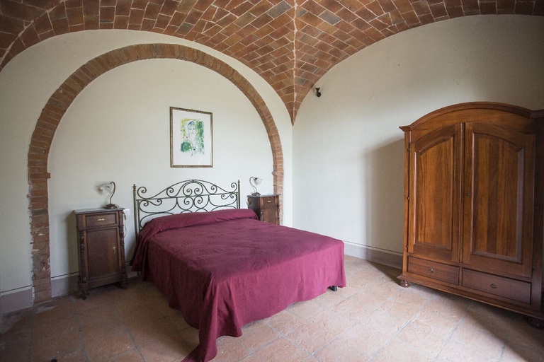 Bedroom 3, Agriturismo Ai Massi MAESTRALE, Pisa