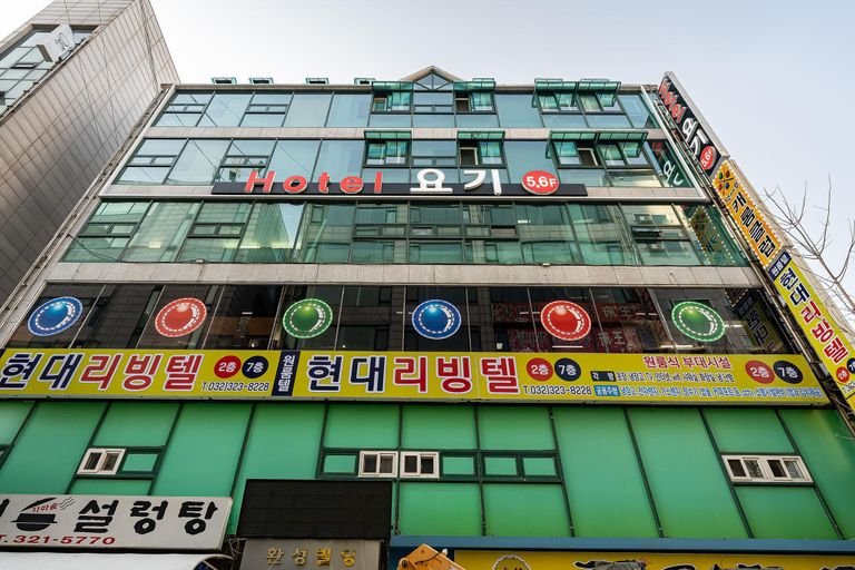 Others 4, Bucheon (Songnae) Yogi, Gyeyang