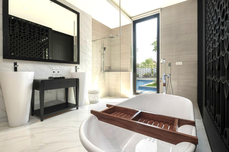 Bedroom 3, Entire 5 BR Villa Private Pool #B2, Badung