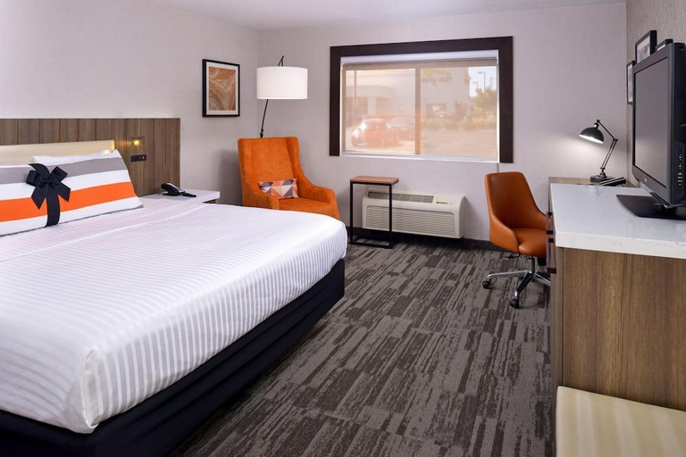 Bedroom 2, La Casa Modesto, Ascend Hotel Collection, Stanislaus