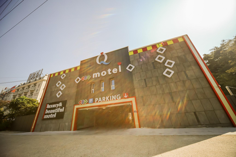 Exterior & Views, Chilgok Q Motel, Chilgok