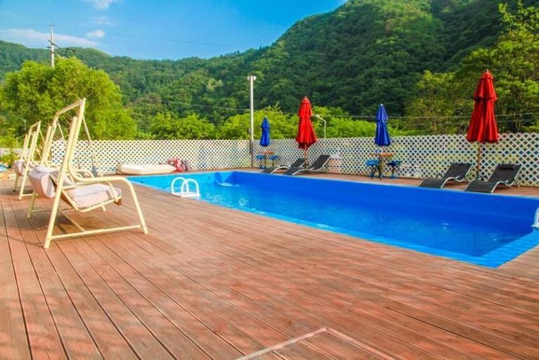 Sport & Beauty 4, Hongcheon Siesta Sueno Pension, Chuncheon