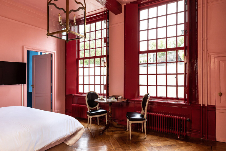 Bedroom 3, Hotel Beijers, Utrecht
