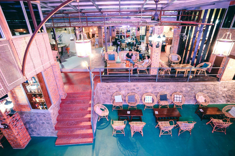 Food & Drinks 5, Heritage House @ Windcave , Bau