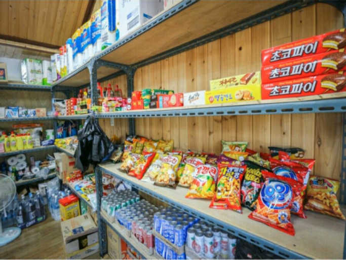 Food & Drinks 3, Hongcheon Samteo Pension, Inje