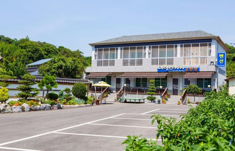 Exterior & Views 1, Suncheon travel sketches Pension, Suncheon