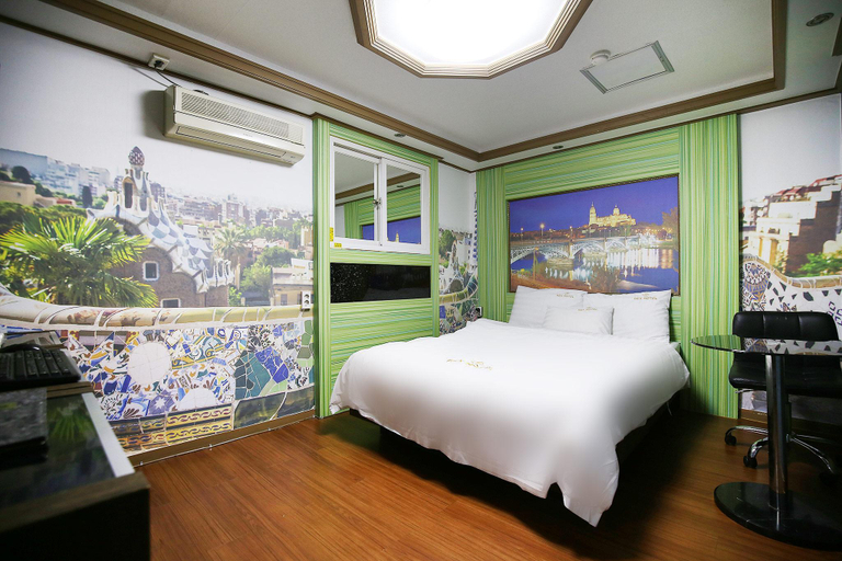 Bedroom 2, Jecheon Rex, Jecheon