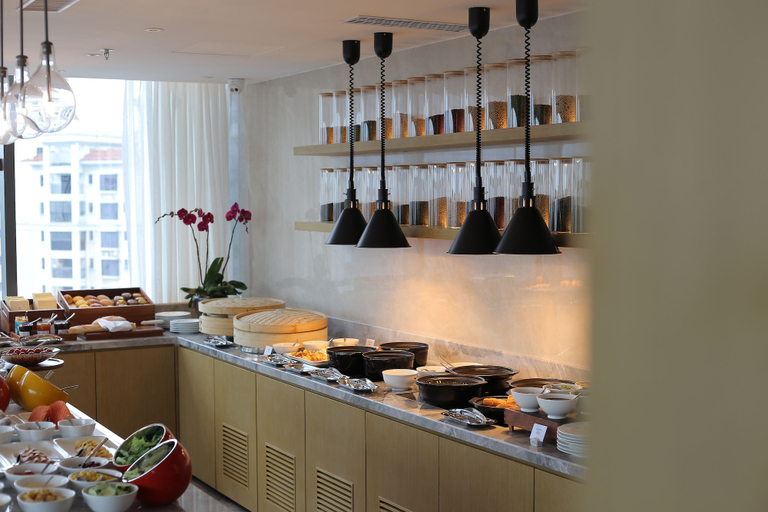 Food & Drinks 4, Courtyard By Marriott Foshan Gaoming, Foshan