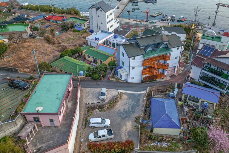 Others 3, Geoje Island New Happy Pension (Mongdol Beach), Geoje