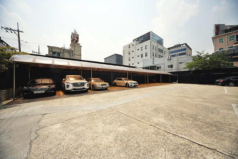 Exterior & Views 1, Pohang Sangdo-dong XYM1, Pohang