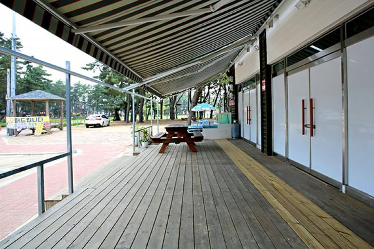 3, Taean Mongsanpo Beach Pension, Taean
