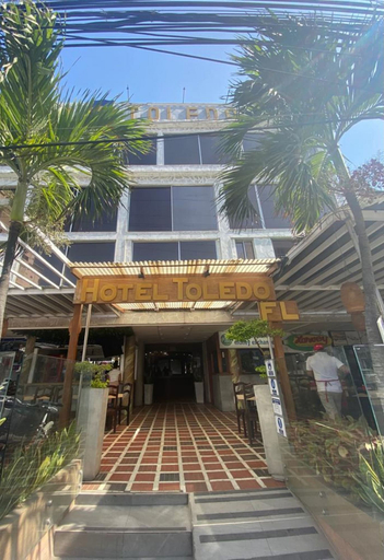 Exterior & Views 2, Hotel Toledo FL, Cartagena de Indias